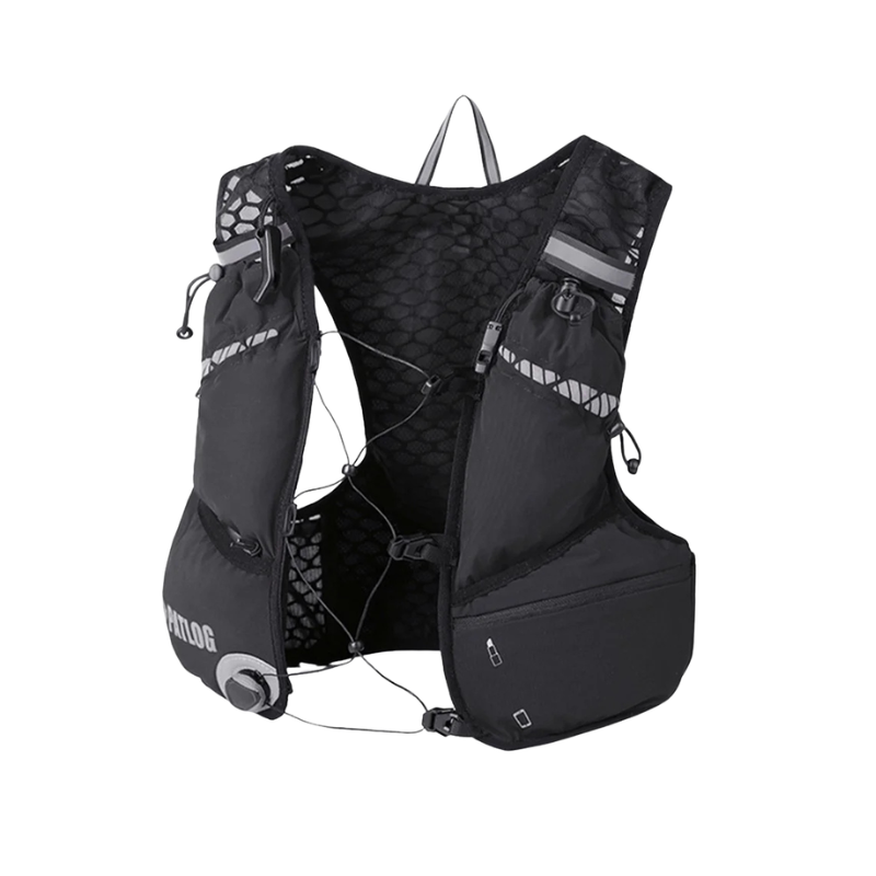 Sac Trail Running 8L Ultraléger — Gilet Hydratation Moyenne Distance
