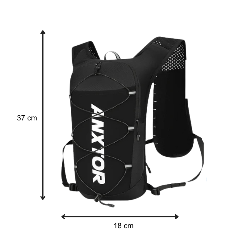 Sac Trail 5L Ultraléger — Compatible Poche à Eau 1.5L