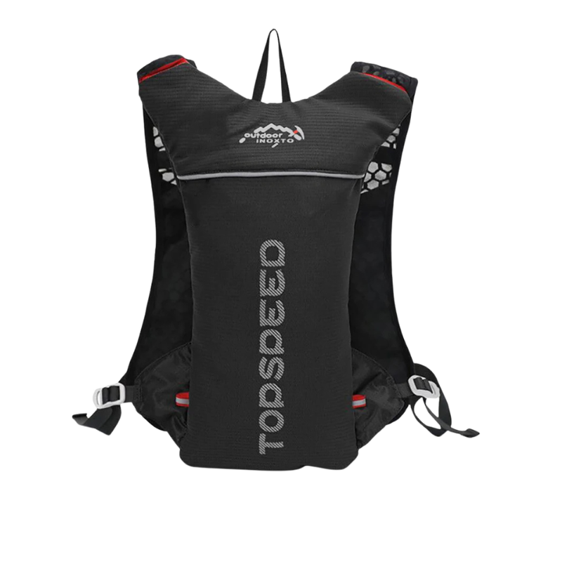 Sac Trail Running 5L Respirant — Sac Hydratation Longue Distance