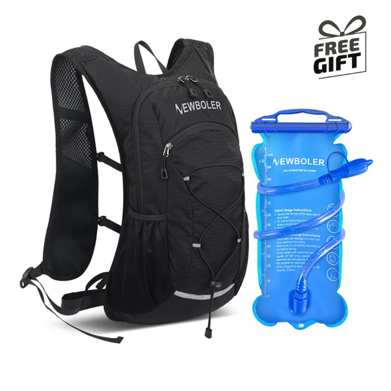 Sac Trail 20L — Sac à Dos Randonnée et Ultra-Trail avec Hydratation