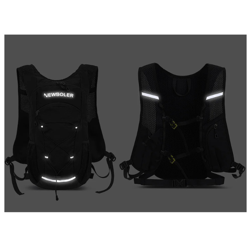 Sac Trail 20L — Sac à Dos Randonnée et Ultra-Trail avec Hydratation