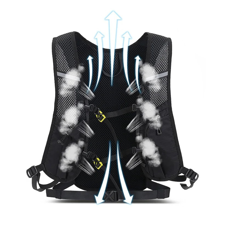 Sac Trail 20L — Sac à Dos Randonnée et Ultra-Trail avec Hydratation