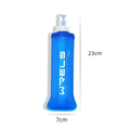 Flasque Souple Running 250ml — Gourde Pliable Trail et Course à Pied
