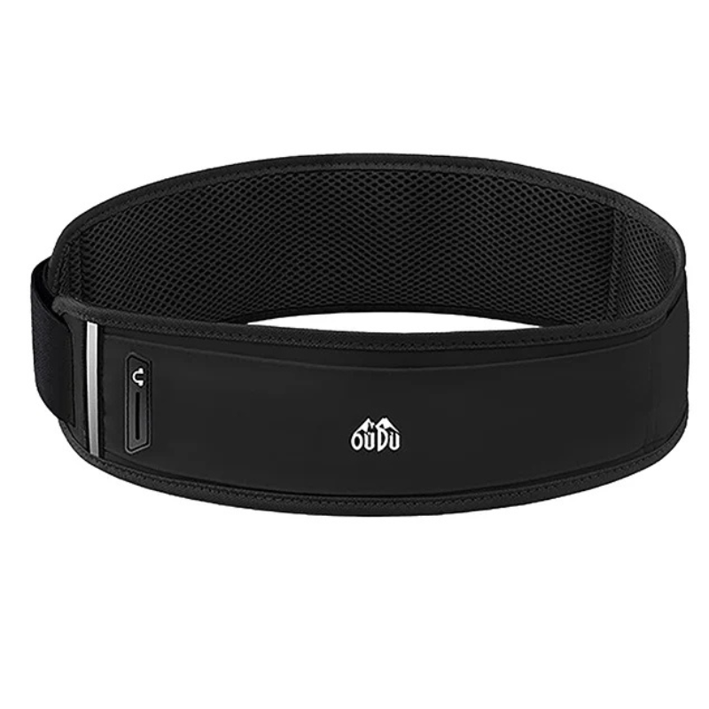 Banane Running Légère — Ceinture de Course avec Poche Téléphone