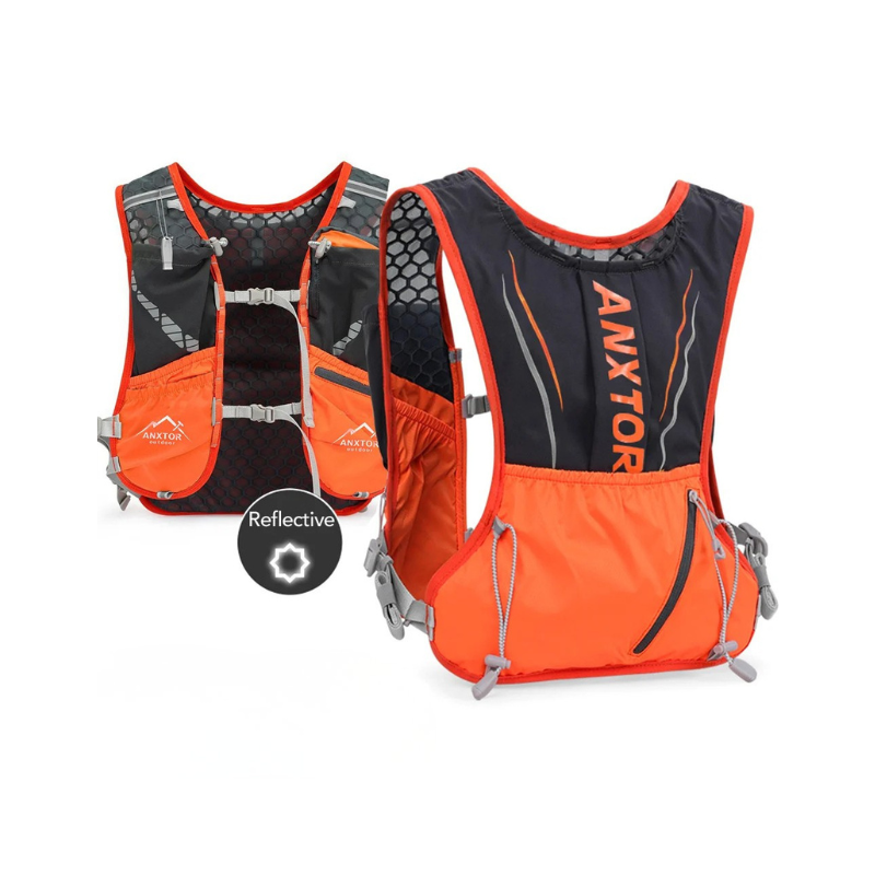 Sac Trail Running 5L Ultraléger — Sac Course avec Hydratation