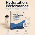 Guide Running Débutant — Hydratation et Récupération (Ebook Gratuit)