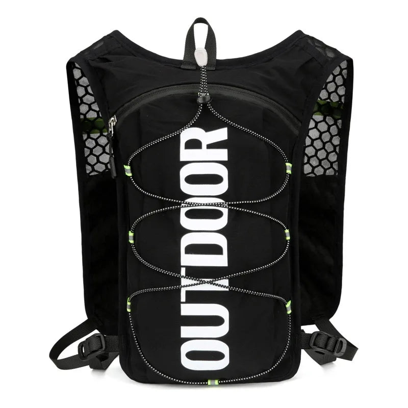 Sac Trail Running 5L Ultraléger — Gilet Hydratation Débutant