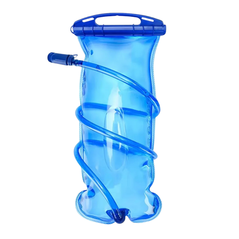 Poche à Eau Souple 1.5L — Compatible Gilets Trail