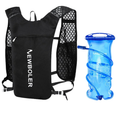 Sac Trail Running Léger — Sac Hydratation Respirant 5L