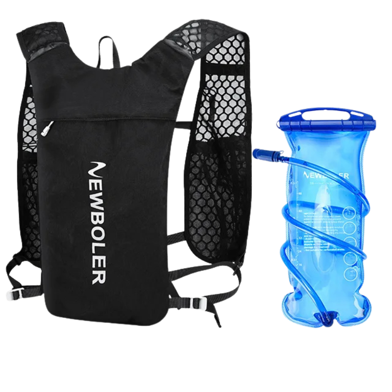 Sac Trail Running Léger — Sac Hydratation Respirant 5L