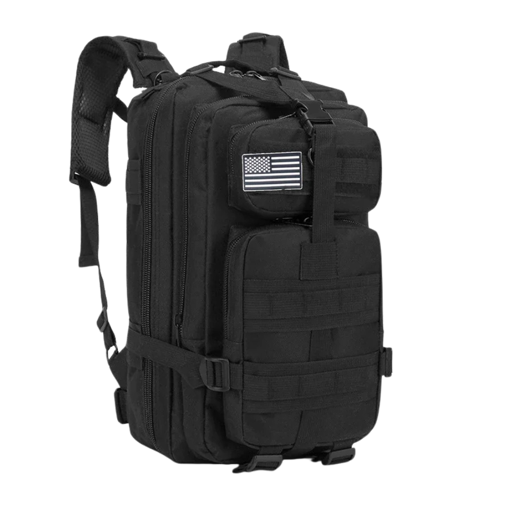 Sac à Dos Randonnée 25L — Compact et Imperméable pour Journée en Montagne